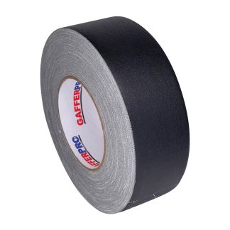 2 Inch Black Gaffer Tape