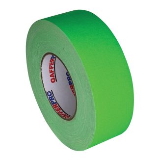 2 Inch Green Gaffer Tape