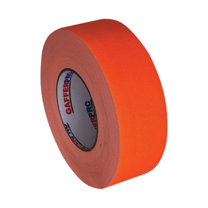 2 Inch Orange Gaffer Tape