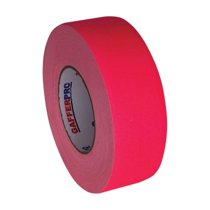 3 Inch Pink Gaffer Tape