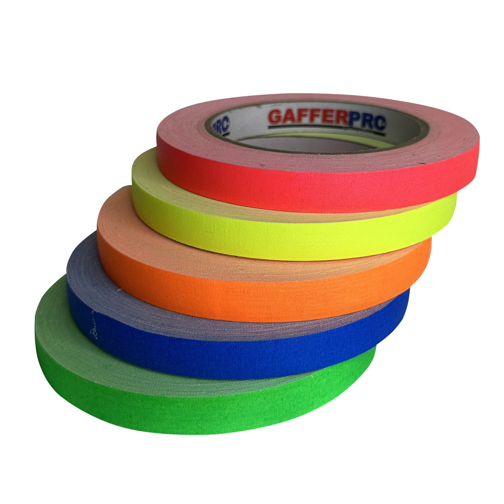 Spike Tape 5 Pack 1/2 x 20 Yard