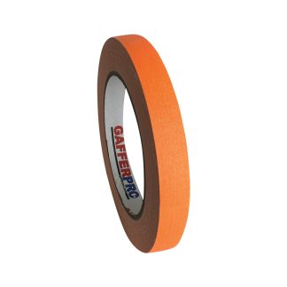 Spike Tape Orange 1/2 x 20 Yard