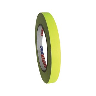 Spike Tape Yellow 1/2 x 20 Yard